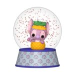 ANGEL GLOBO DE NIEVE - POR ENCARGO