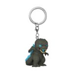 LLAVERO GODZILLA - POR ENCARGO