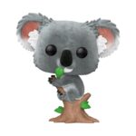 KOALA FLOCKED - POR ENCARGO