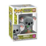 KOALA FLOCKED - POR ENCARGO - Imagen 2