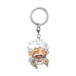 LLAVERO LUFFY GEAR FIVE - POR ENCARGO