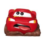 RAYO MCQUEEN - POR ENCARGO