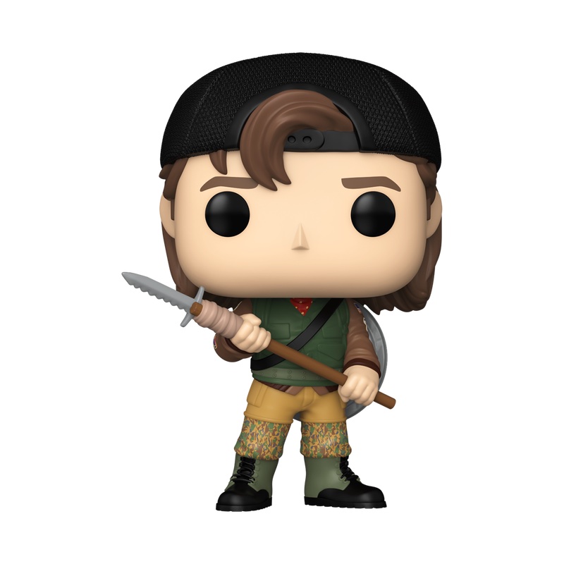 Steve Harrington STEVE HARRINGTON - POR ENCARGO - Imagen 1