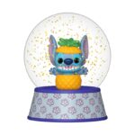 STITCH GLOBO DE NIEVE - POR ENCARGO