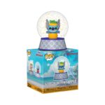 STITCH GLOBO DE NIEVE - POR ENCARGO - Imagen 2