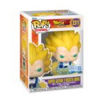 VEGETA SUPER SAIYAJIN 3 - POR ENCARGO - Imagen 2