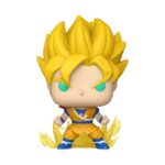 GOKU SUPER SAIYAJIN - POR ENCARGO