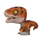 VELOCIRAPTOR TIGRE - POR ENCARGO