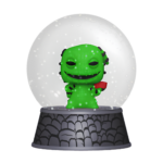 PACK BOLAS DE NIEVE DEL EXTRAÑO MUNDO DE JACK - Imagen 4