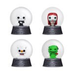 PACK BOLAS DE NIEVE DEL EXTRAÑO MUNDO DE JACK