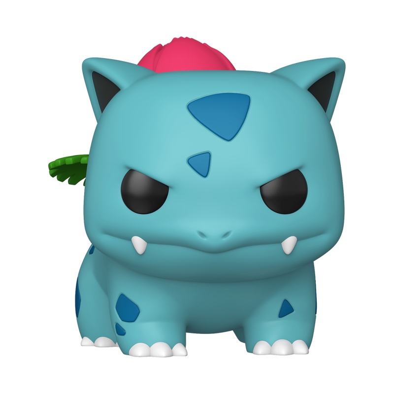 Jumbo Ivysaur IVYSAUR - POR ENCARGO - Imagen 1