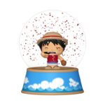 Monkey D. Luffy Globo De Nieve - POR ENCARGO