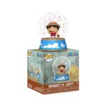 Monkey D. Luffy Globo De Nieve - POR ENCARGO - Imagen 2