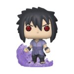 SASUKE UCHIHA