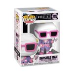 EL HOMBRE INVISIBLE - POR ENCARGO - Imagen 2