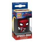 LLAVERO EL HOMBRE ARAÑA (METALICO) - POR ENCARGO - Imagen 2