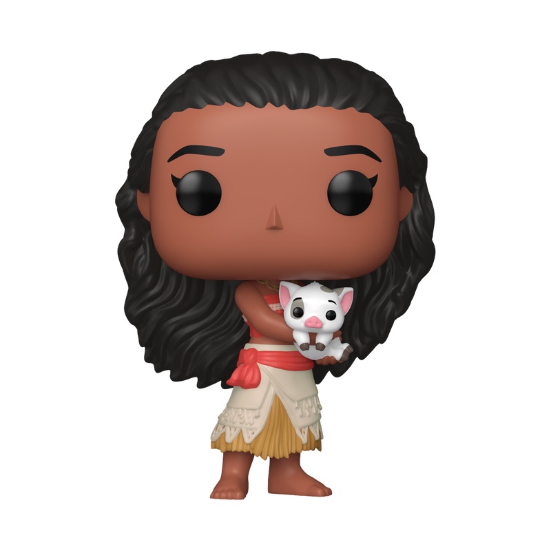 moana MOANA Y PUA - POR ENCARGO - Imagen 1