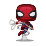 EL HOMBRE ARAÑA METALICO - POR ENCARGO