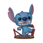 STITCH MONSTRUO