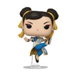 CHUN- LI - POR ENCARGO