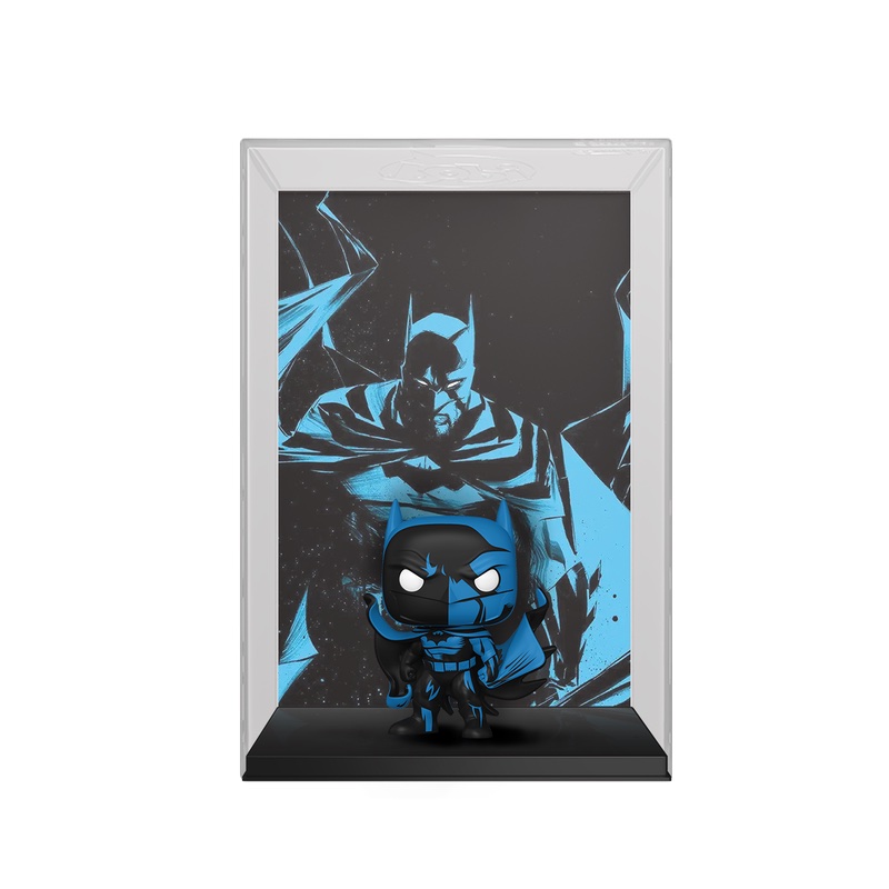Covers Batman POSTER BATMAN VHS - POR ENCARGO - Imagen 1