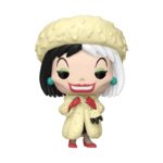 CRUELLA DE VIL - POR ENCARGO