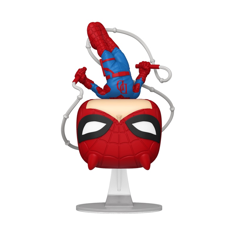 Daredevil DAREDEVIL (SPIDERMAN MASHUP) - POR ENCARGO - Imagen 1