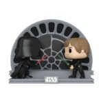 Darth Vader vs Luke Skywalker - POR ENCARGO
