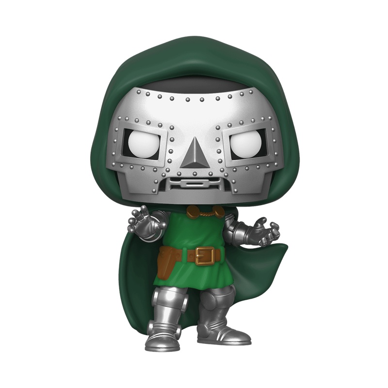Doctor Doom DOCTOR DOOM - POR ENCARGO - Imagen 1