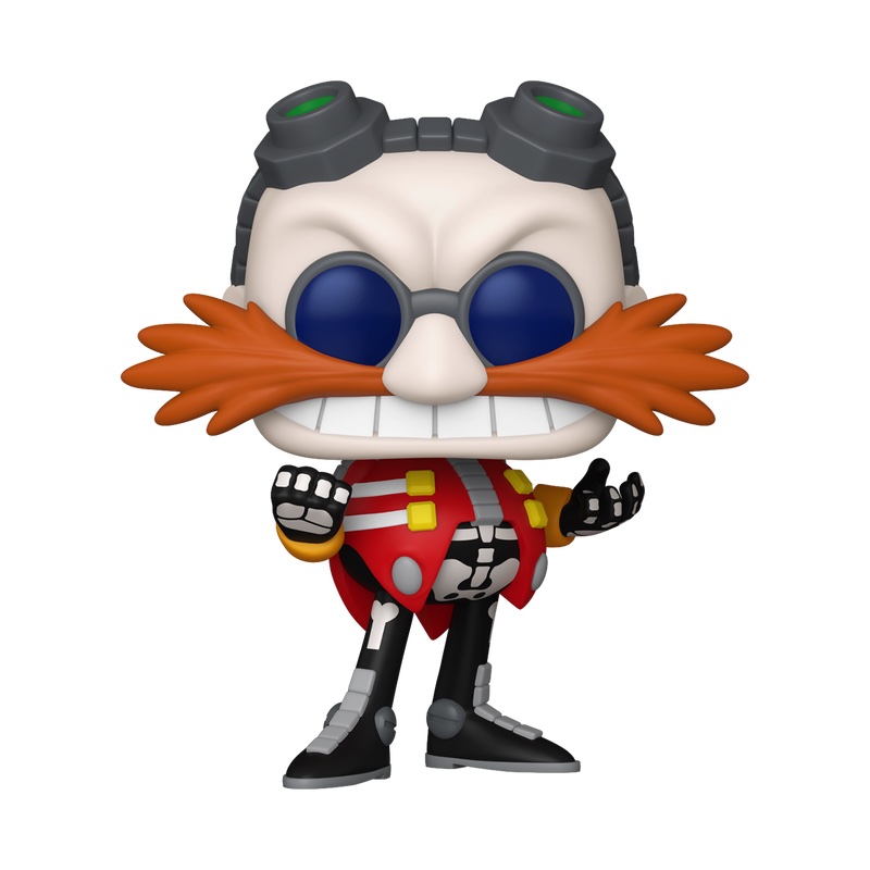 Dr. Eggman DR. EGGMAN - POR ENCARGO - Imagen 1