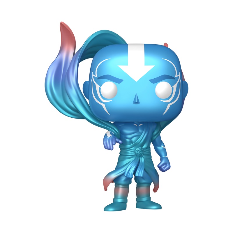 ESTADO AVATAR AANG EN ESTADO AVATAR - PREVENTA - Imagen 1