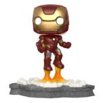 IRON MAN DELUXE