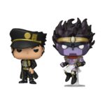 JOTARO KUJO Y STAR PLATINUM PACK - POR ENCARGO