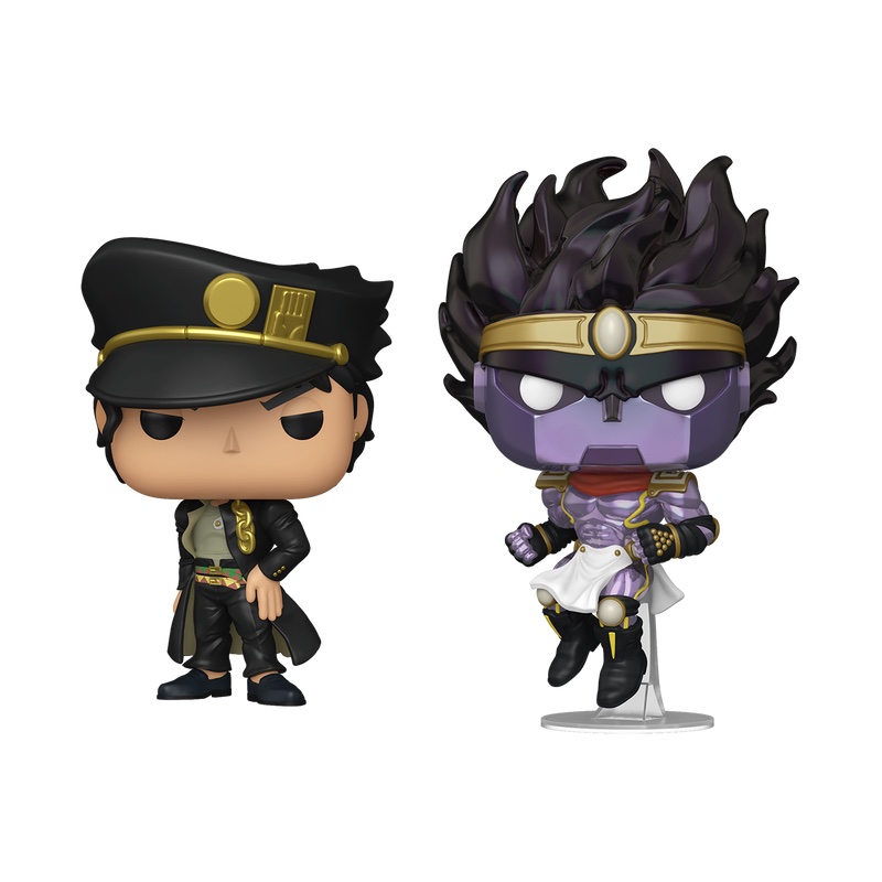 Jotaro Kujo & Star Platinum JOTARO KUJO Y STAR PLATINUM PACK - POR ENCARGO - Imagen 1