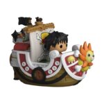 LUFFY Y THOUSAND SUNNY BITTY POP - POR ENCARGO