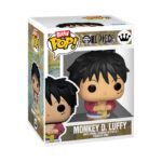 LUFFY Y THOUSAND SUNNY BITTY POP - POR ENCARGO - Imagen 2