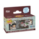 LUFFY Y THOUSAND SUNNY BITTY POP - POR ENCARGO - Imagen 3