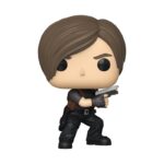 LEON S. KENNEDY - POR ENCARGO