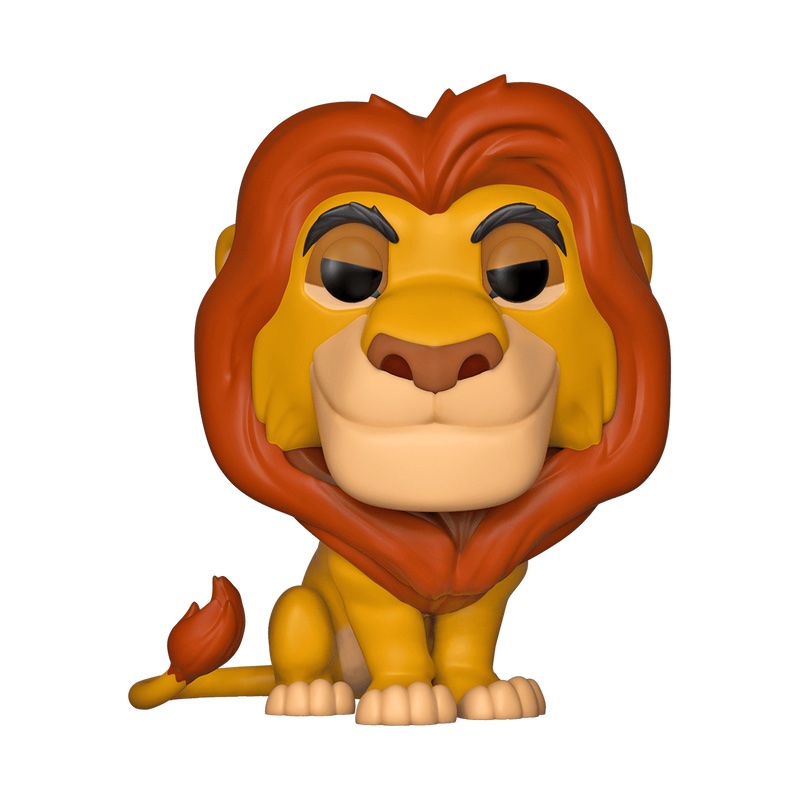 Mufasa 1 MUFASA - POR ENCARGO - Imagen 1