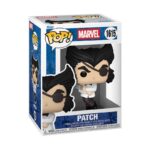 PATCH (WOLVERINE) - POR ENCARGO - Imagen 2