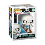 SKULLY SURFISTA - POR ENCARGO - Imagen 2