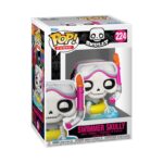 SKULLY NADADOR - POR ENCARGO - Imagen 2