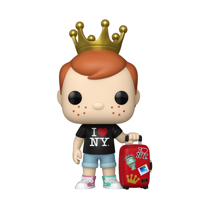Traveling Freddy FREDDY VIAJERO - POR ENCARGO - Imagen 1