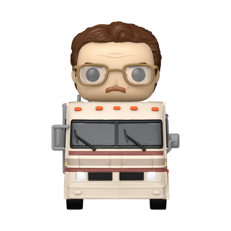 Walt with the Crystal Ship 1 WALT Y LA CASA RODANTE - PREVENTA - Imagen 1