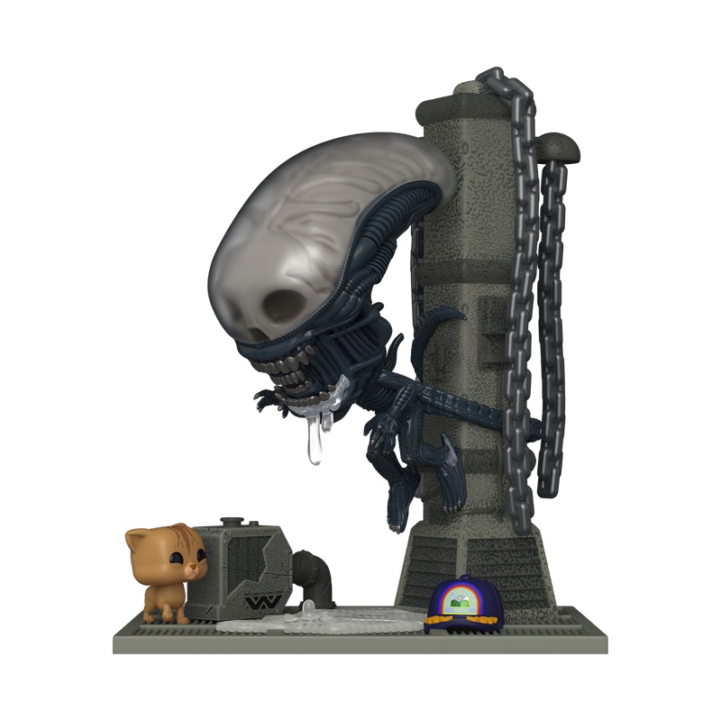 Xenomorph XENOMORFO DELUXE - POR ENCARGO - Imagen 1