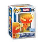 LA ANTORCHA HUMANA (SPIDERMAN MASHUP) - POR ENCARGO - Imagen 2