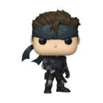 SOLID SNAKE - POR ENCARGO