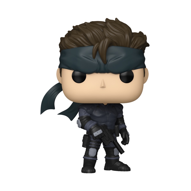 https-:funkoland.cl:product-category:dinosaurios SOLID SNAKE - POR ENCARGO - Imagen 1