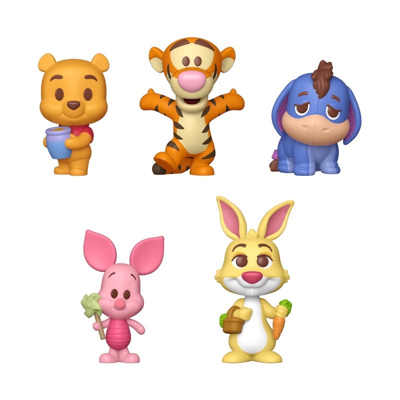 winni pooh mistery mini WINNIE POOH MYSTERY MINI - POR ENCARGO - Imagen 1