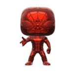 IRON SPIDER (CROMADO)